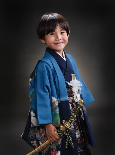 七五三写真