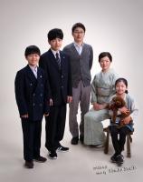 家族写真